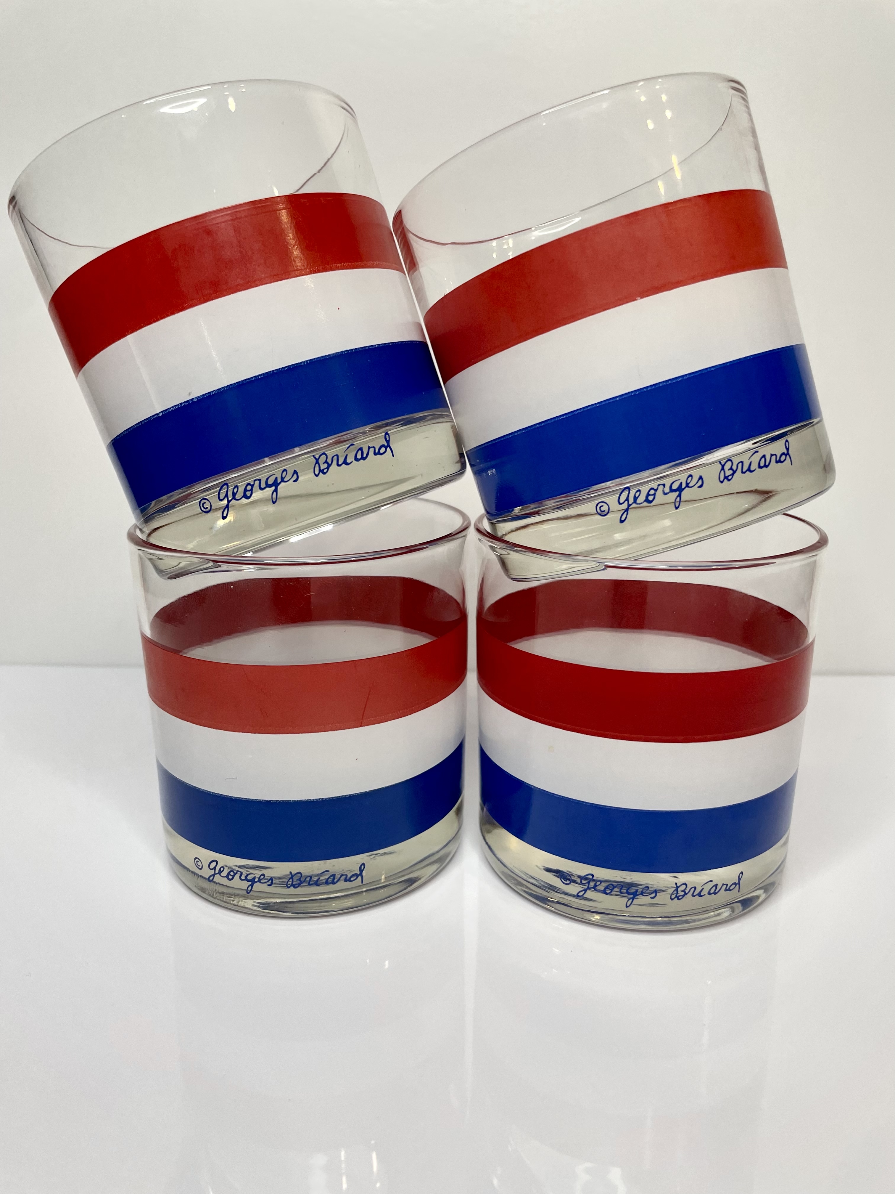 Intro to Mid Century Glassware
